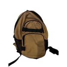 VANS Off The Wall Tan Computer Backpack