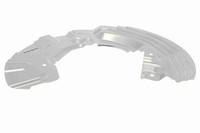 Vaico Spritzblech, Bremsscheibe V20-3445 FüR BMW