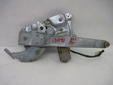 REAR WINDOW REGULATOR Mazda Protege 1999 99 2000 00 01 02 03 Left 617879