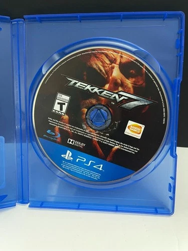 Tekken 7 For PS4 - Sony PlayStation 4