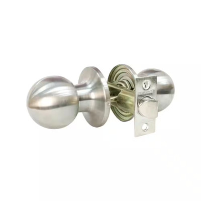 Stainless Steel Passage Hall/Closet Door Knob