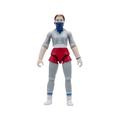 Stranger Things Eleven (Season 5): 4'' Articulated 4-inch, Pink and White