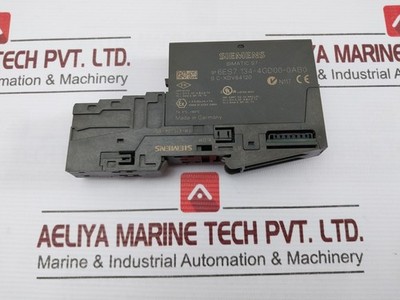 Siemens 6ES7 134-4GD00-0AB0 Simatic S7 4 AI Electronic Module TM-E15S24-01
