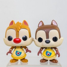 Funko Pop Chip and Dale Vinyl Figures 22
