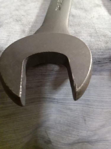 2 Williams Heavy-duty Open End Wrenchs BW 5 7/8 - 8 1/4 OAL - Picture 13 of 15