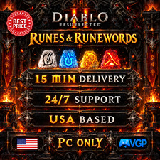 Diablo 2 Resurrected Runes D2R Runes ROTW  Ohm Jah Ber Rune  Runewords  Fast