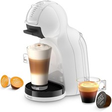DE LONGHI EDG335.W Nescafé Dolce Gusto Mini Me 2 Macchina da Caffè a Capsule