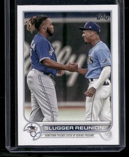 2022 Topps Series 1 - Slugger Reunion #329