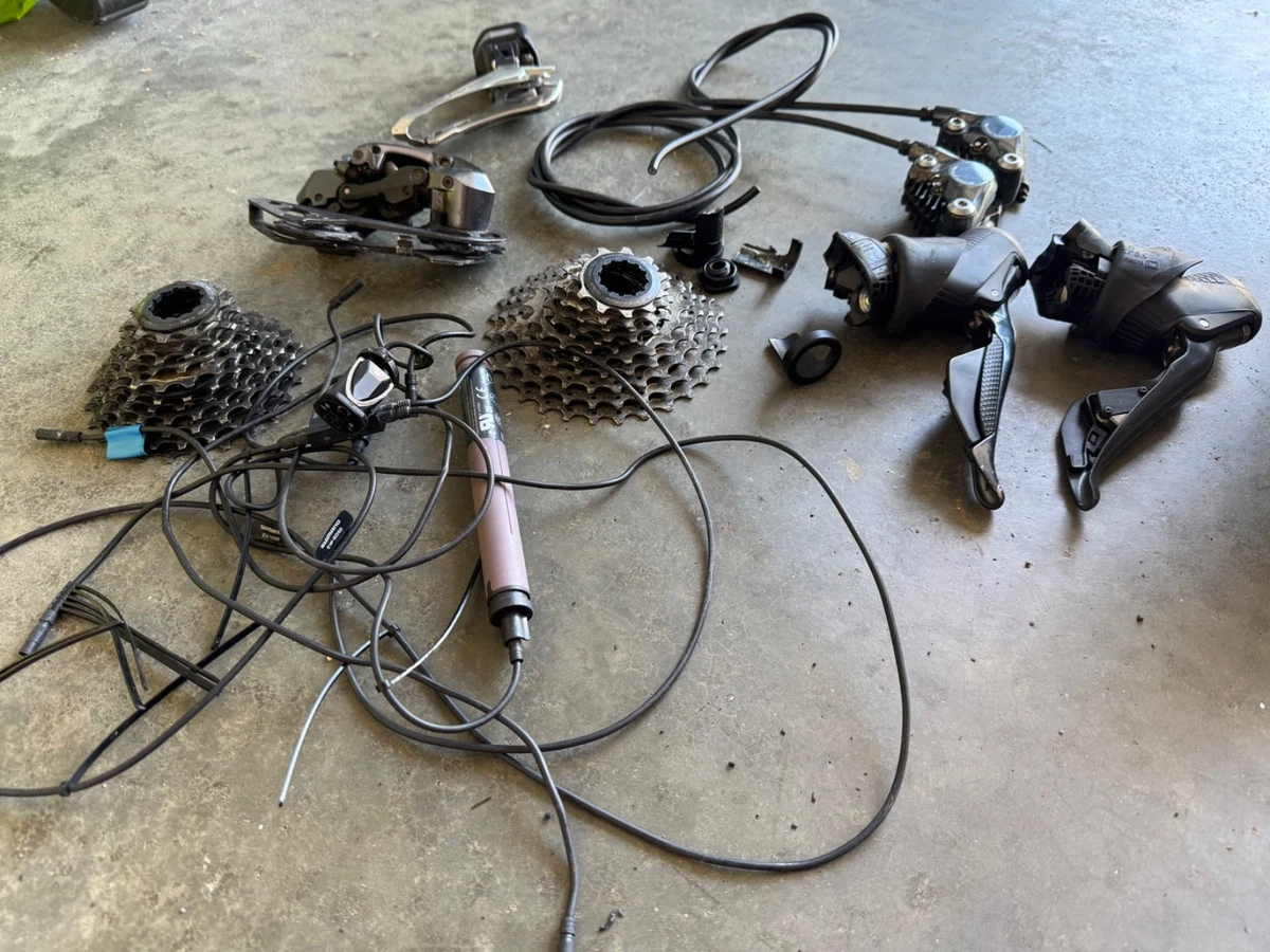 Shimano Ultegra Di2 Indiana Bicycle Build Kits & Gruppos for sale