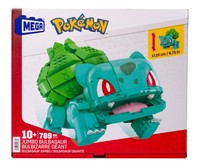 Mega PokéMon - Jumbo Bisasam Bausatz, GrüN