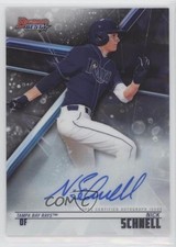 2018 Bowman's Best Best of 2018 Auto Nick Schnell #B18-NSC Auto 0v09