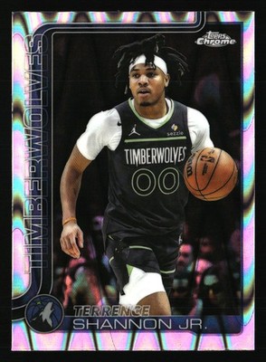 Minnesota Timberwolves Basketball Cards - Choose from 100s Player Qty Disc - Pt8