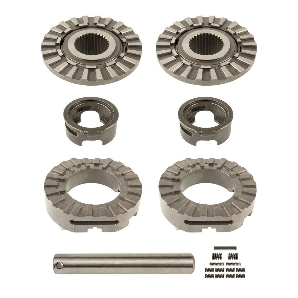 PowerTrax 9207883005 NO ANTIDESLIZANTE GM 8.875" 30 SPL ABIERTO Foto 4 de 4