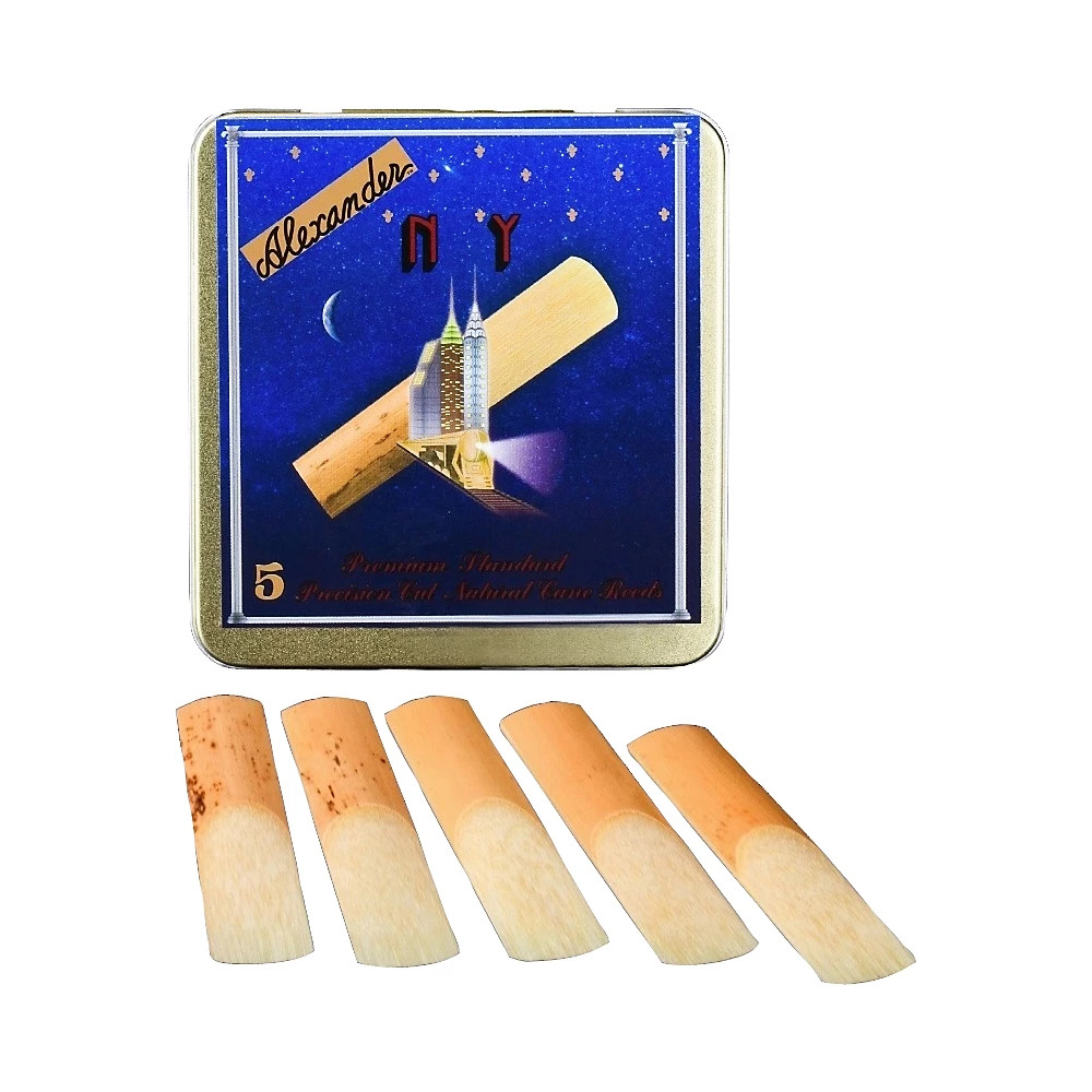 Alexander Reeds New York Tenor Saxophone Reeds Strength 3 4790₽