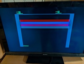 Atari 7800 ProSystem Video Game System -Console Only -Tested 30 Day WARRANTY