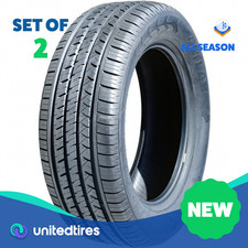 Set Of 2 New 24570r16 Atlas Paraller 4x4 Hp 111h Set Of 2 New 24570r16 Atlas Paraller 4x4 Hp 111h