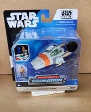 Jazwares Micro Galaxy Squadron Ezra Bridger s A-Wing Star Wars Rebels