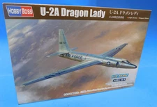 ! HOBBY BOSS 1/72 U-2A DRAGON LADY PLANE MODEL KIT NEW !