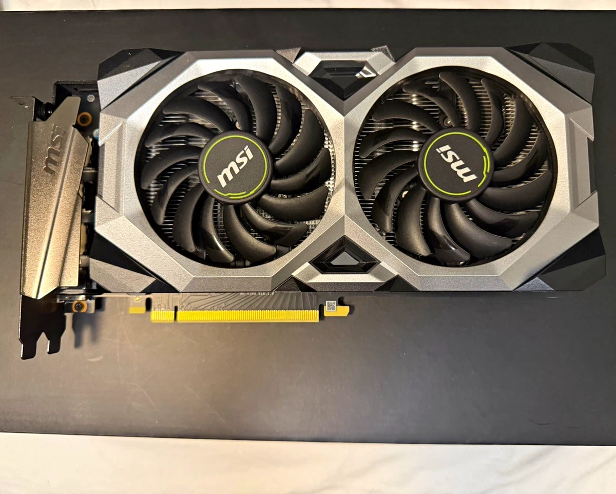 【ジャンク品】MSI GeForce RTX 2070 SUPER MSI NVIDIA GeForce RTX 2070 NVIDIA Computer Graphics Cards for