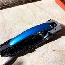 SEAT IBIZA MK4 2015-17 DOOR HANDLE 3DR O/S/F RH DRIVER FRONT RIGHT SIDE