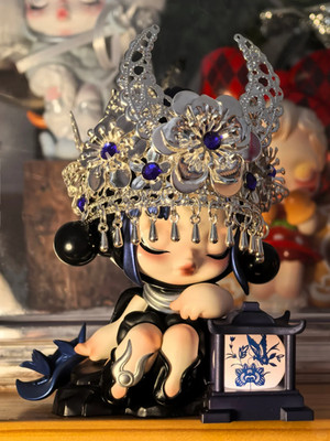  Authentic Matchless 14th Anniversary Series Confirmed Blind Box  Figure Toy
