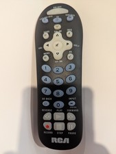 RCA Universal Remote Control RCR311BIR - New Open Package