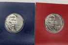 Photo of a 2021-P Jefferson Nickel from an eBay listing that sold on Jul 17, 2026