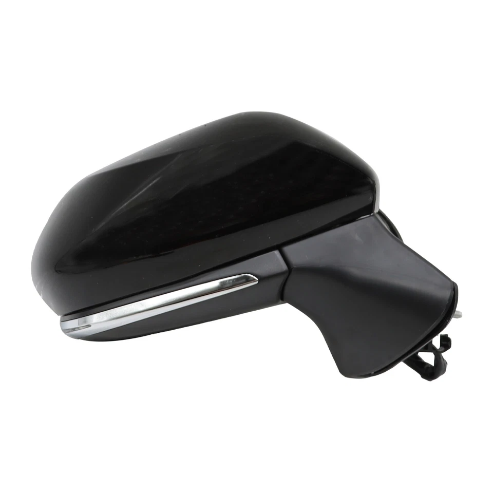 Espejo retrovisor de puerta lado del pasajero para Toyota Camry 2018 2019 2020-2023 | eléctrico | térmico Foto 4 de 4