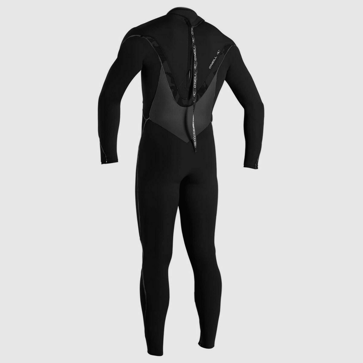 O'NEILL Men's 3/2 PSYCHO FREAK Zen-Zip Wetsuit - BLK/BLK O'NEILL Men's 3/2 PSYCHO FREAK Zen-Zip Wetsuit - BLK/BLK