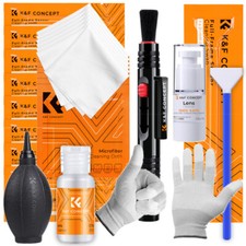 K&F Komplett Reinigung SET von Sensor Kamera ...