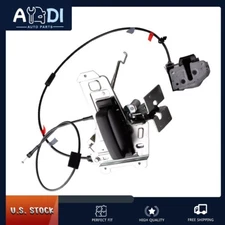 New Right Sliding Door Latch Assembly W/Handle fit Ford E150 E250 E350 1992-2019