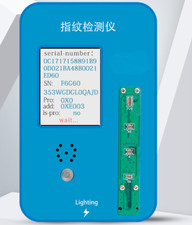 Quality JC Fingerprint Touch ID Detector TT01 For iPhone Touch ID 5S-8P -new