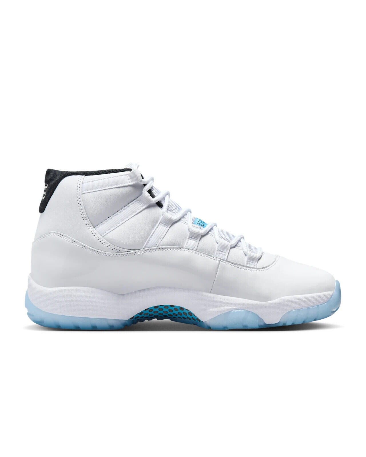 Nike Air Jordan 11 Retro PS Legend Blue 378039-104 Ps Sz 13.5 No Box ...