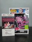 Funko POP! Animation Demon Slayer Enmu #1158 Signed by Landon McDonald JSA