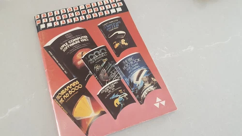 Addison Wesley Micro computer Catalogue Acorn CBM Sinclair ZX Spectrum Book FC
