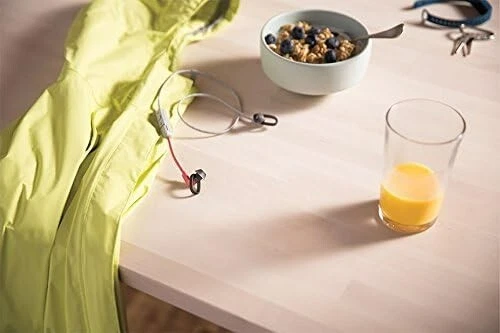 Plantronics Backbeat Fit 305 Wireless Sport Headset - Coral - Image 4 of 4