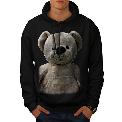 Sudadera Negro Lavado Extragrande Con Capucha, Cuello Alzado Y Media  Cremallera De Borreguito De Estilo Peluche De Imán Hombre | Sudaderas Con Y  Sin Capucha Asos Design * Kedimamasifiyati