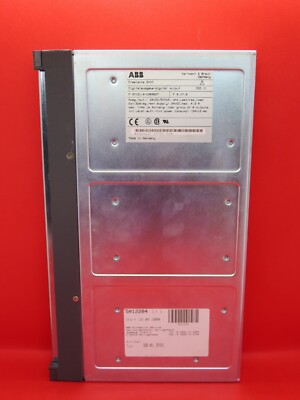 ABB, Freelance 2000, Digitales Ausgabemodul, DDO 01, 37151-4-0369627