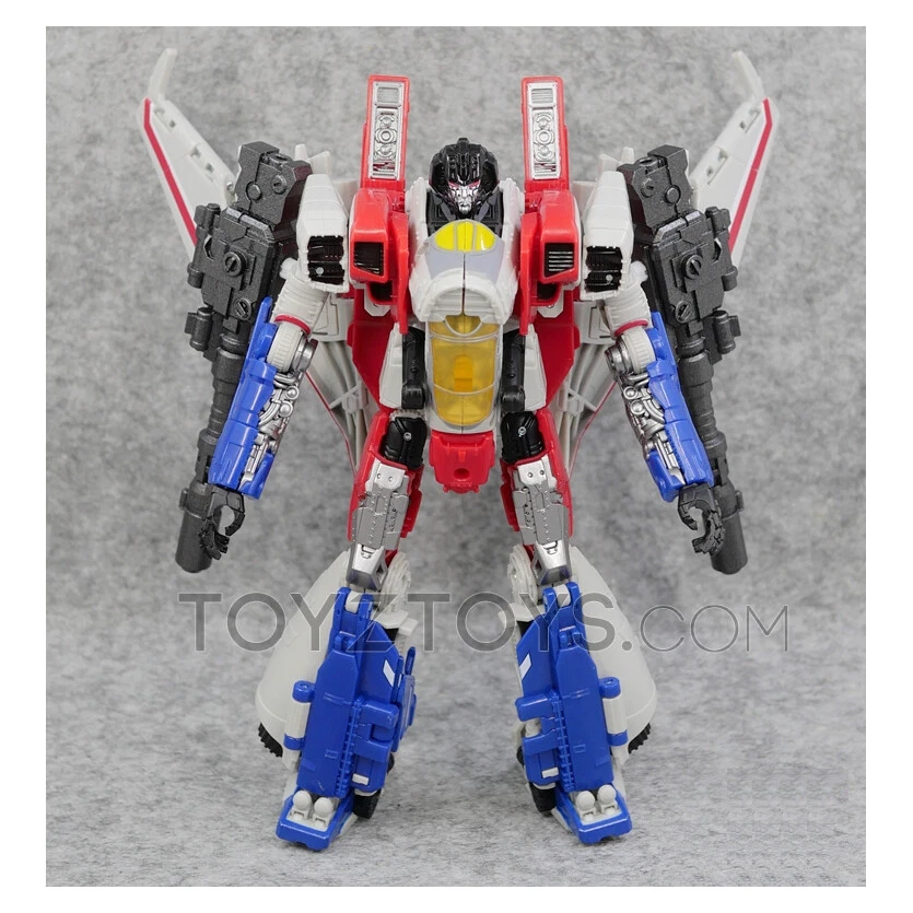 Kits de armas para pistola Studio Series SS-72 Starscream Skywarp Seeker Foto 3 de 4