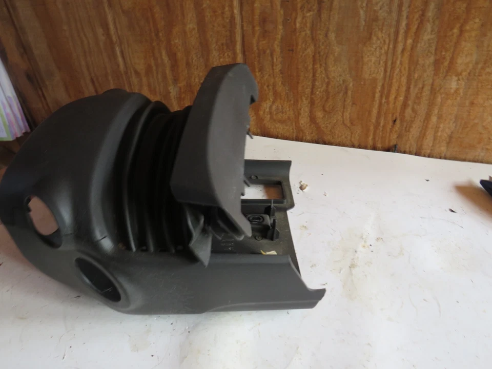 2012 Ford FIESTA РУЛЕВАЯ КОЛОНКА ОТДЕЛКА ОБОДОК САВАН - Изображение 4 из 4