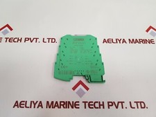 Phoenix contact mini mcr-sl-u-u isolating amplifier