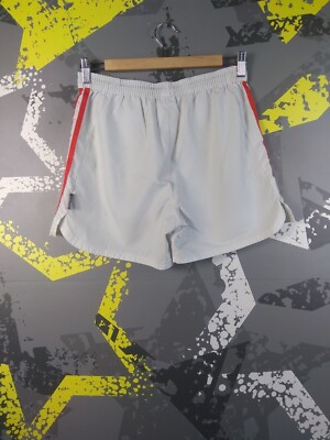 Short De Football Vintage Benfica Domicile Homme Taille 9 - Marque Agil Sports - Occasion TBE