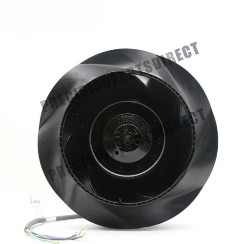 R2E225-RA92-09 Centrifugal Fan 230V 210W 225*99MM For Air Purifier Fan