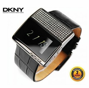 dkny digital watch