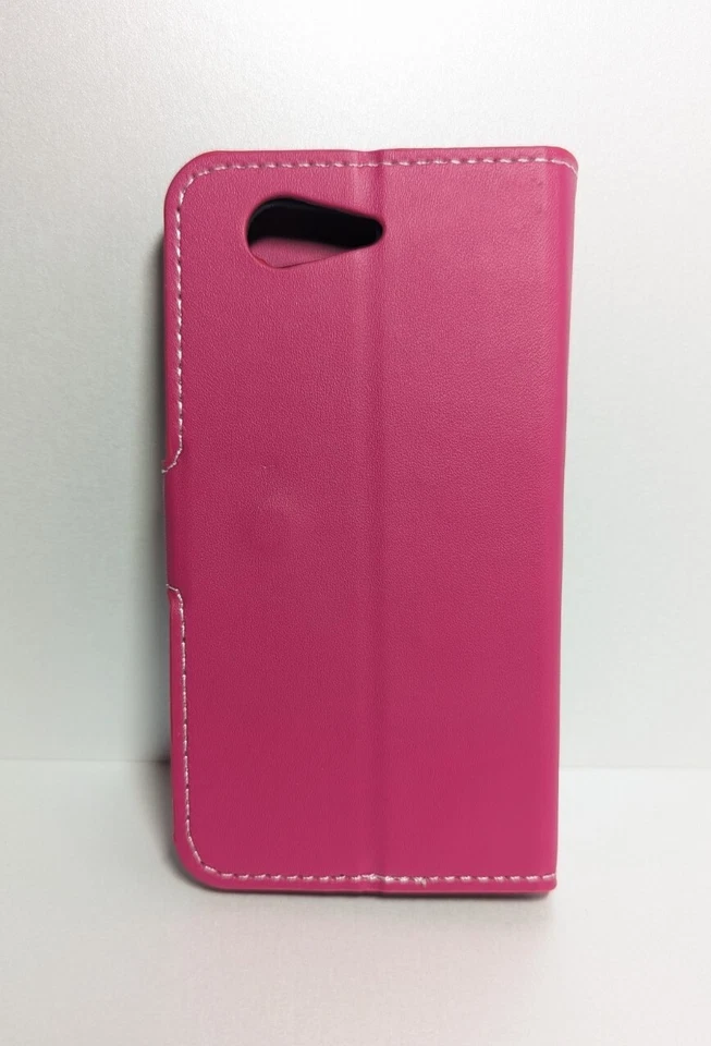 (001) SmartCase - Moot, Protective Case For Your Z3Mini - Compact Pink - Image 3 of 4