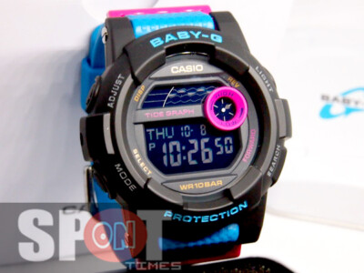 Casio Baby-G G-Lide Tide Graph Ladies Watch BGD-180-2 | eBay Casio Baby-G G-Lide Tide Graph Ladies Watch BGD-180-2 | eBay