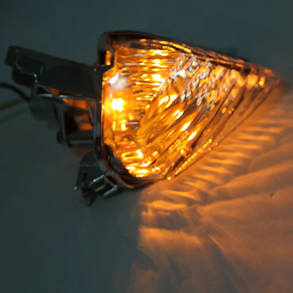 Luz indicadora de señal de giro trasera apta para GSXR600 GSXR750 08-10 09 GSXR1000 07-08 Foto 2 de 4