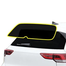 Precut Rear Windshield Nano Ceramic Window Tint Film Fits Volkswagen GTI 2022+