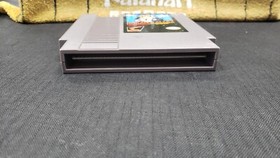 AUTHENTIC HOGAN'S ALLEY NINTENDO NES VIDEO GAME