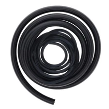1942-54 Rear Glass Weatherstrip - Black Lock Bead for Chevy, GMC Truck